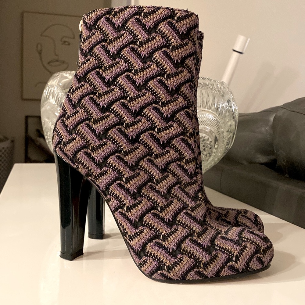 Missoni boots